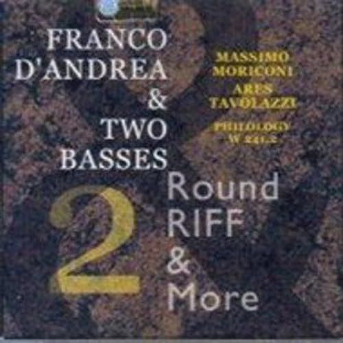【CD】Round Riff & More 2