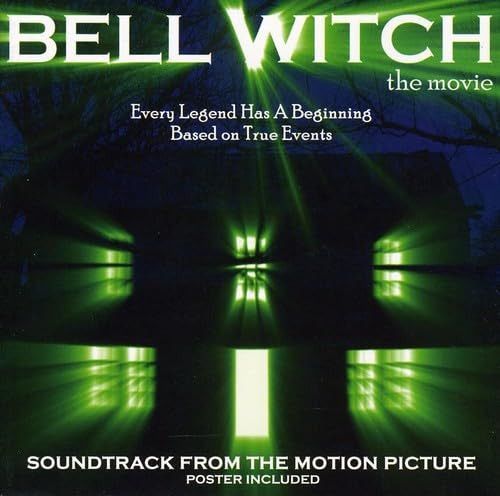 【CD】Bell Witch the Movie Soundtrack