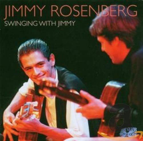 【CD】Swinging With Jimmy