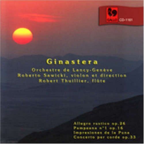 【CD】Works for String Orchestra