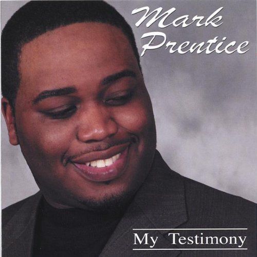 【CD】My Testimony