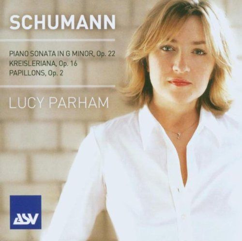 【CD】Piano Sonata No 2 / Kreisleriana / Papillons