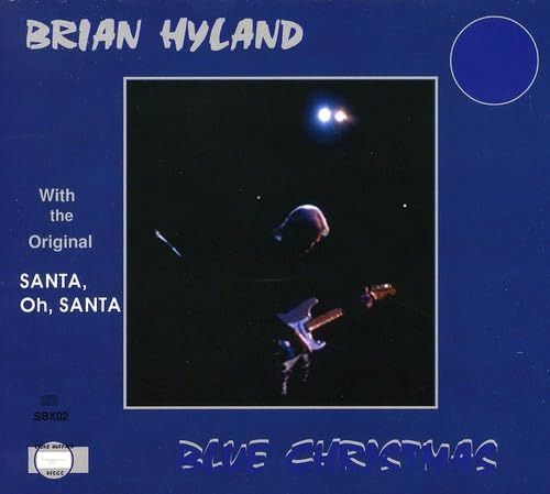 【CD】Blue Christmas