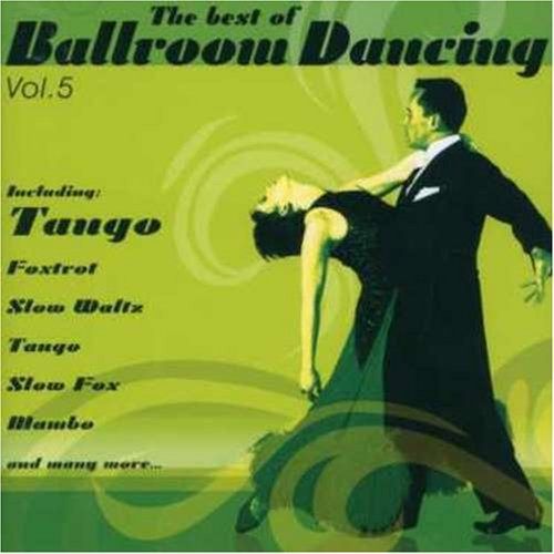【CD】The Best of Ballroom Dancing V