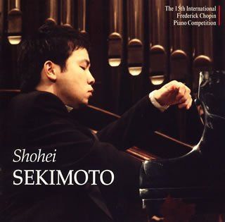 【CD】関本昌平I