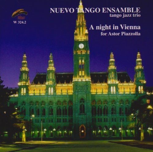 【CD】A NIGHT IN VIENNA-FOR ASTOR PIAZZOL