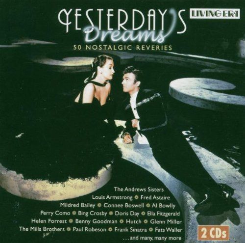 【CD】Yesterday's Dreams