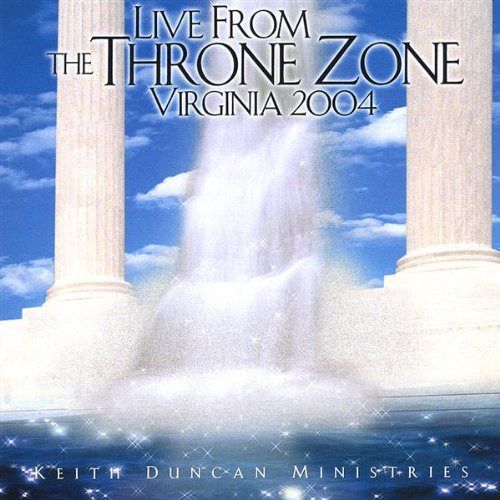 【CD】Live From the Throne Zone