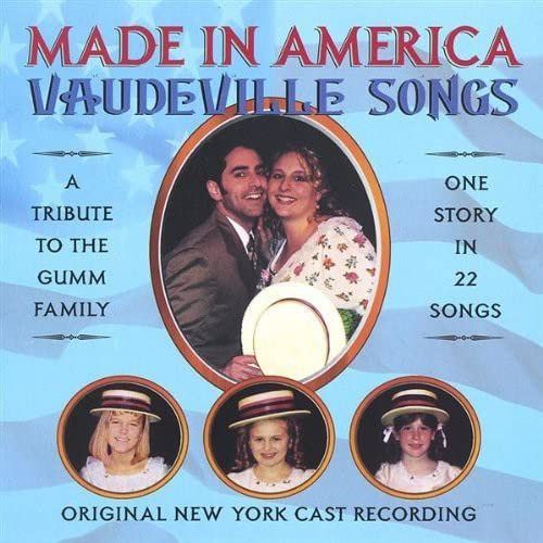【CD】Made in America Vaudevil