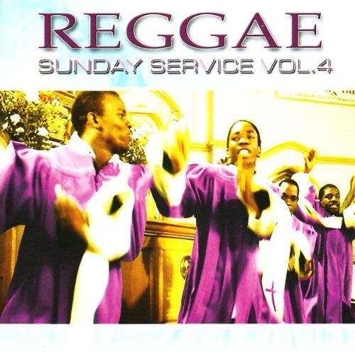 【CD】Reggae Sunday Service 4