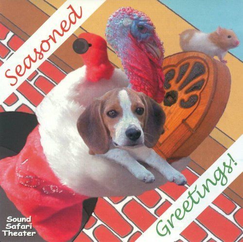 【CD】Seasoned Greetings