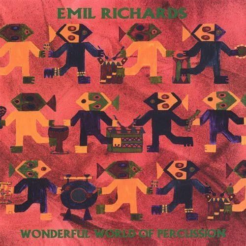 【CD】Wonderful World of Percussion