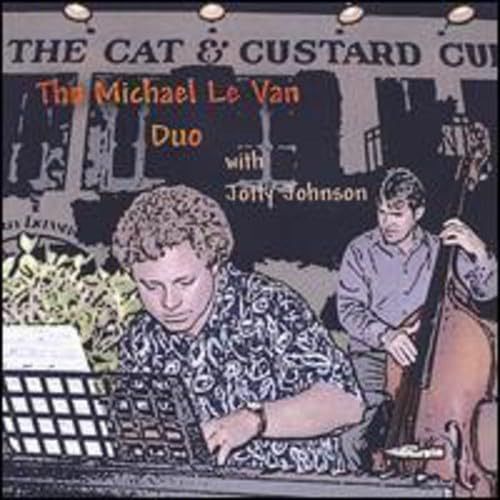 【CD】Michael Le Van Duo with Jotty Johnson