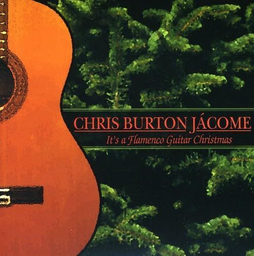 【CD】It's a Flamenco Guitar Christmas 9,941円