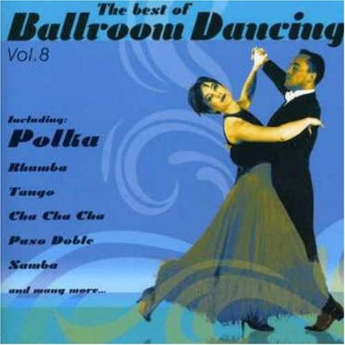 【CD】Ballroom Dancing Vol.8