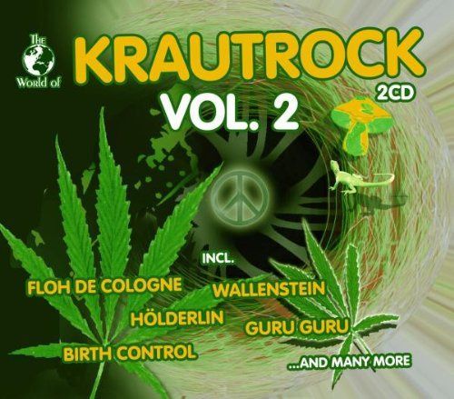 【CD】World of Krautrock 2