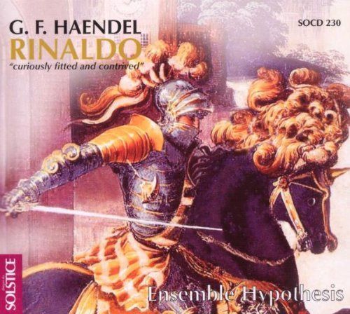 【CD】Handel: Rinaldo