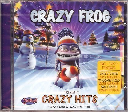 【CD】..Presents Crazy Hits