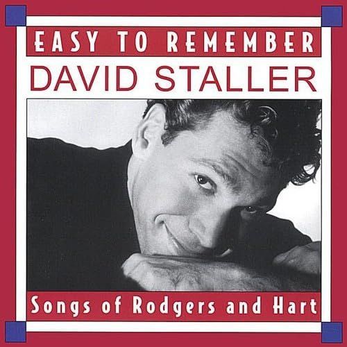 【CD】Easy to Remember-Songs of Rodgers & Hart