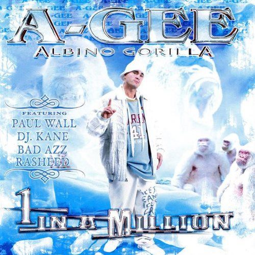 【CD】Albino Gorilla