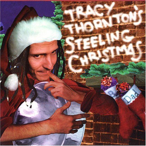 【CD】Tracy Thornton's Steeling Christmas