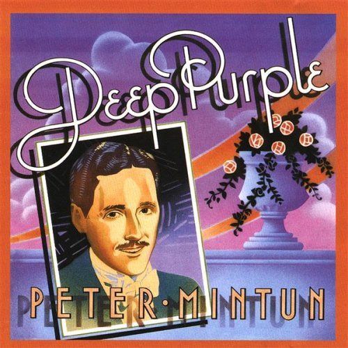 【CD】Deep Purple & Piano Solos From 20s & 30s