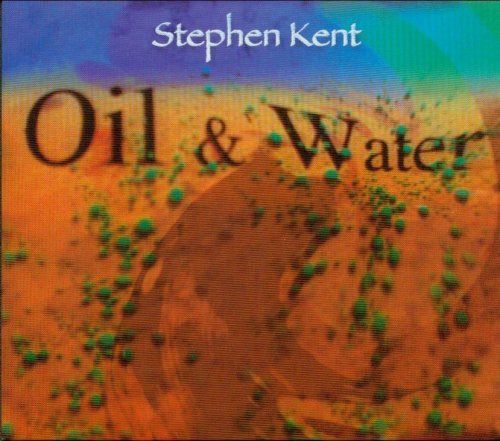 【CD】Oil & Water 7,584円