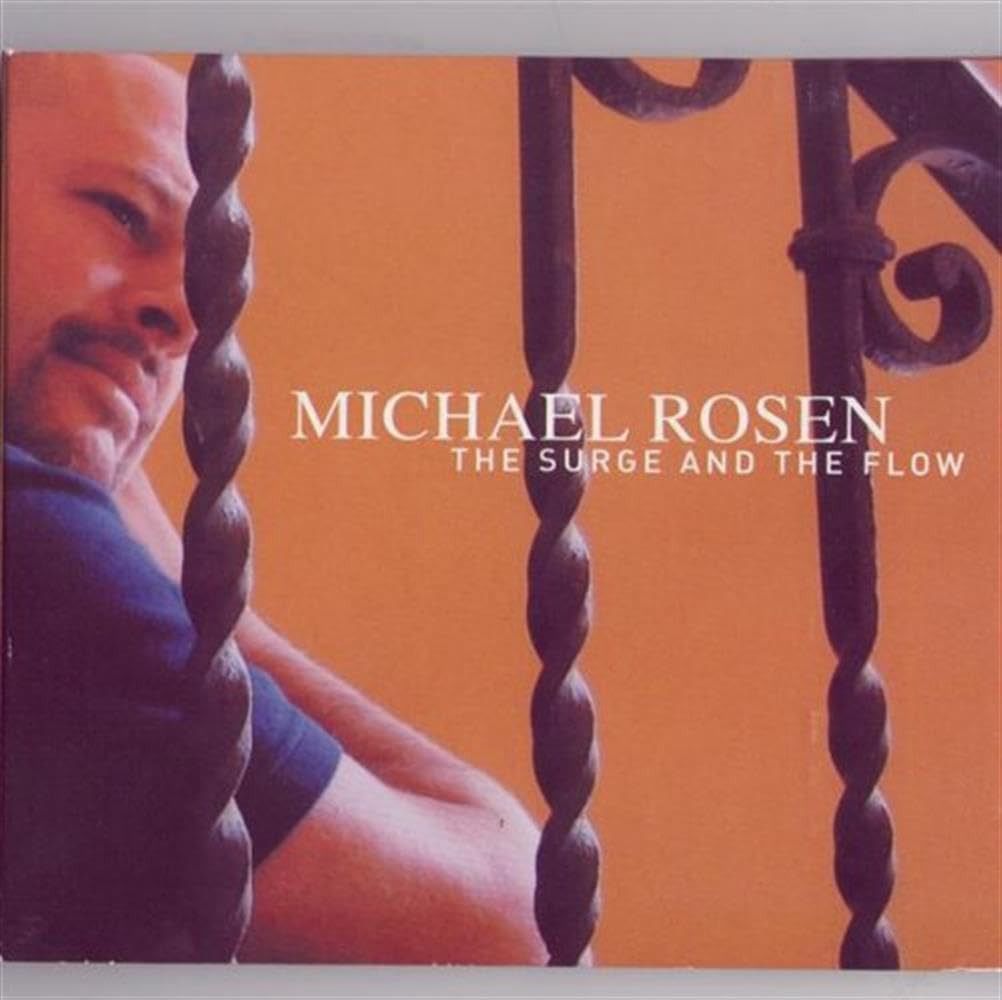 【CD】THE SURGE AND THE FLOW