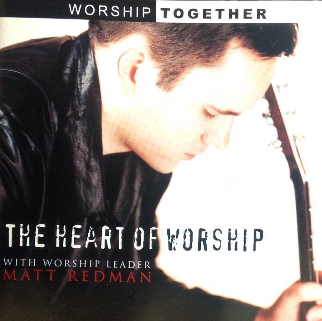 【CD】Heart of Worship