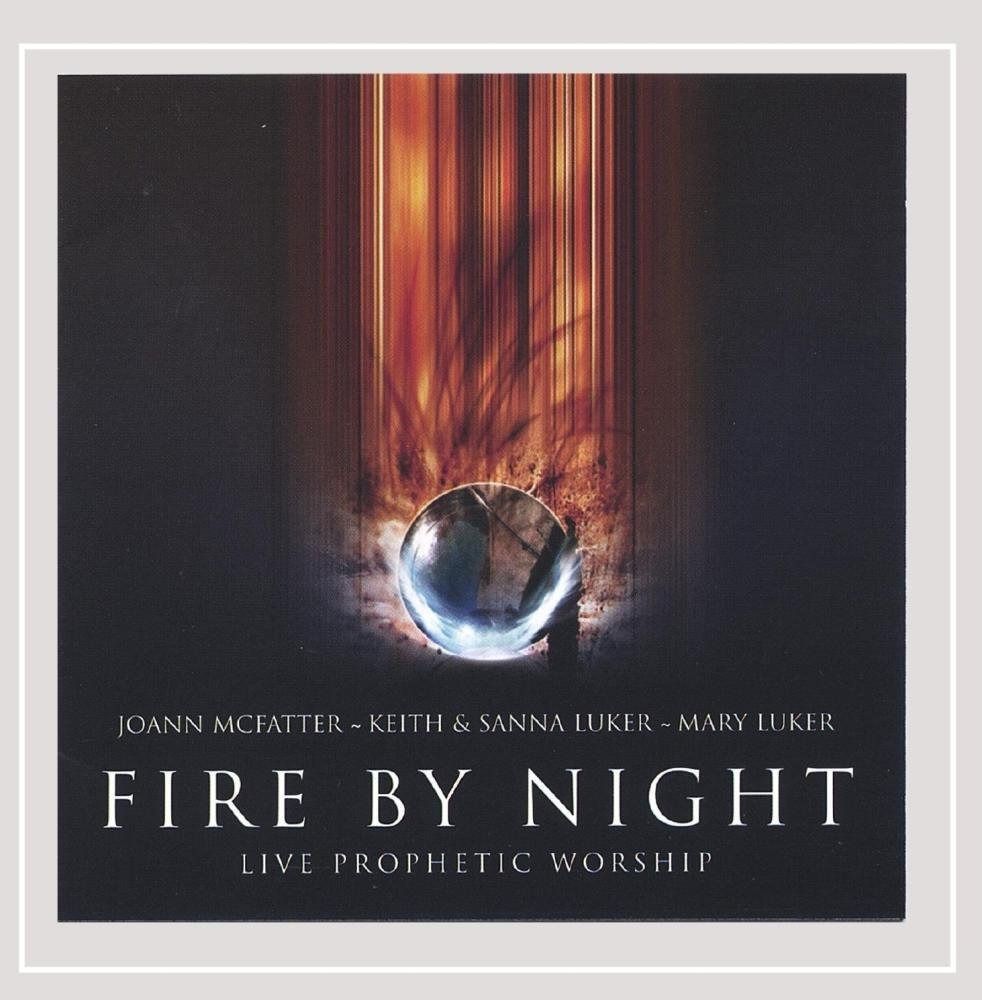 【CD】Fire By Night
