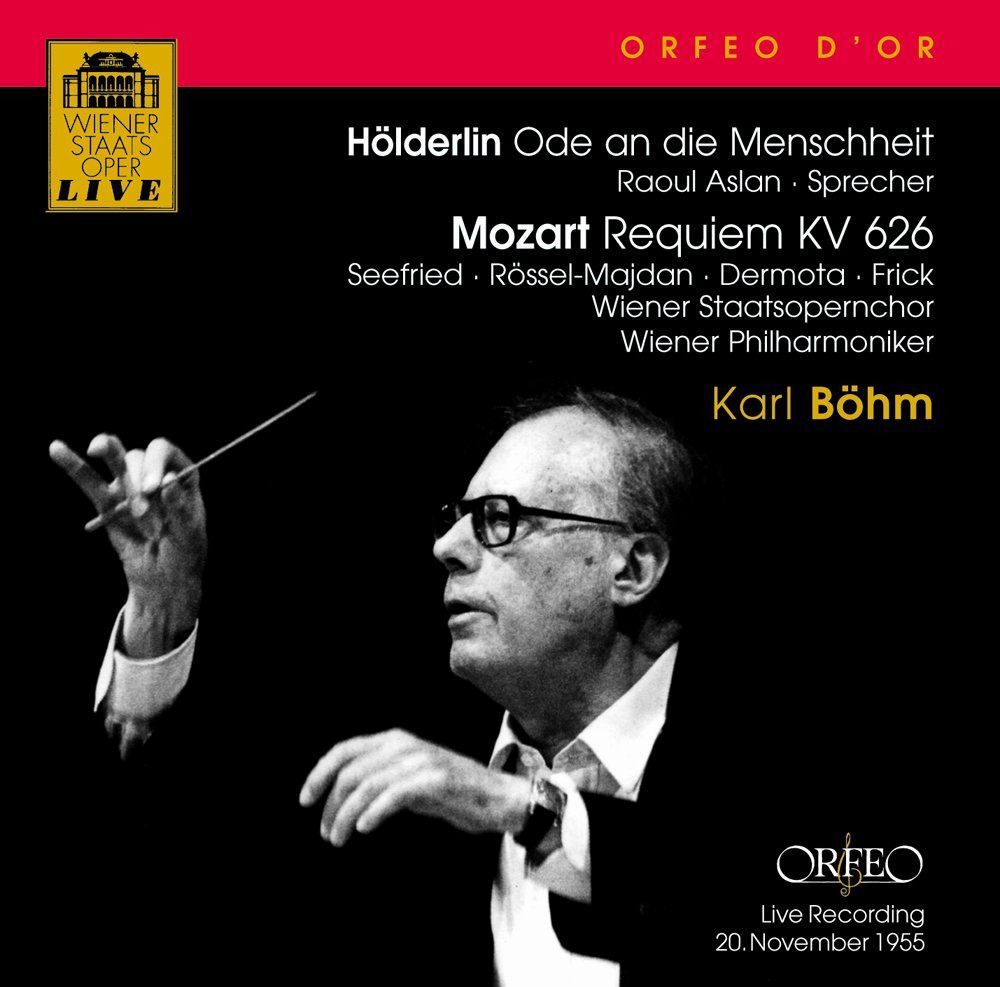 【CD】ODE AN DIE MENSCHHEIT/