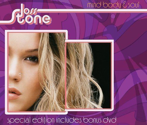 【CD】Mind, Body & Soul-(+DVD)