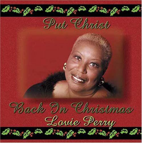 【CD】Put Christ Back in Christmas