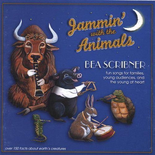 【CD】Jammin With the Animals