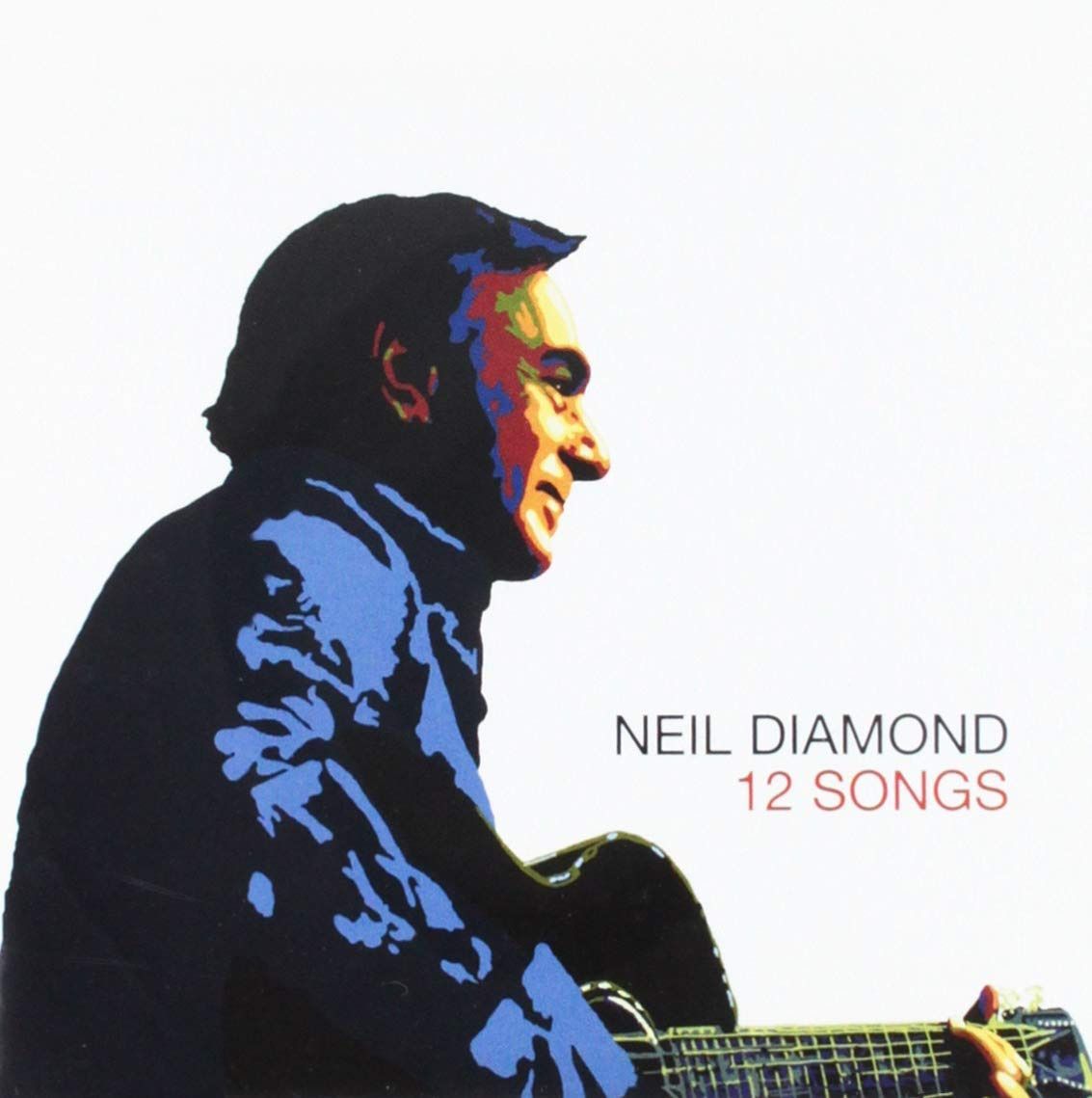 【CD】12 Songs