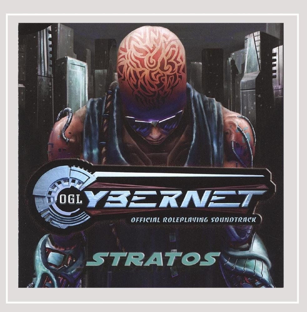 【CD】Cybernet Official Roleplaying Soundtrack