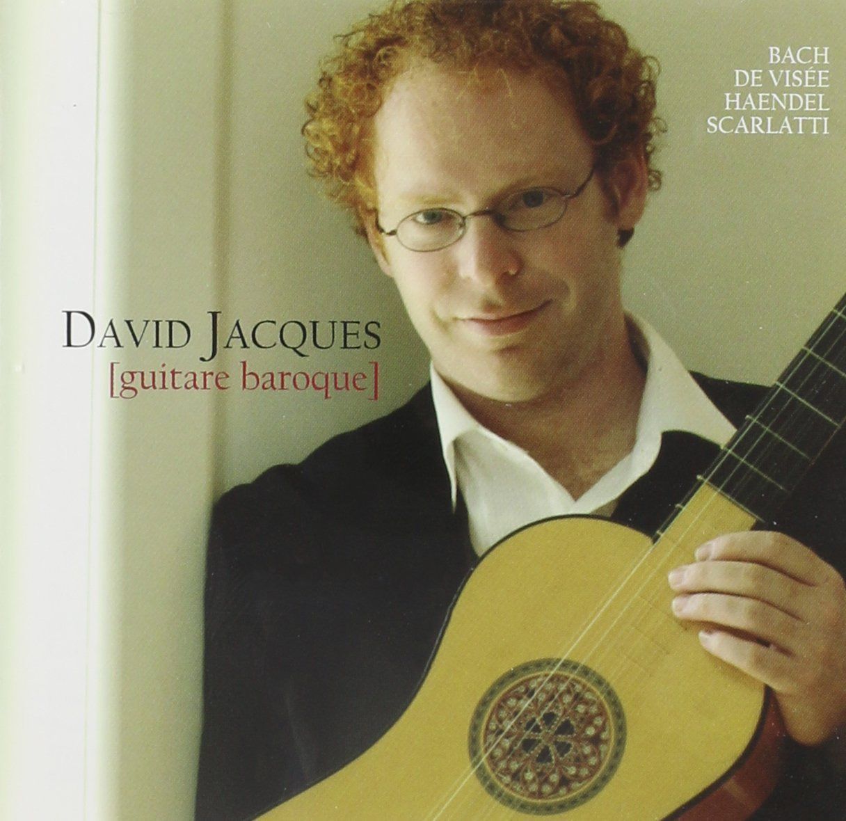 【CD】Guitare Baroque