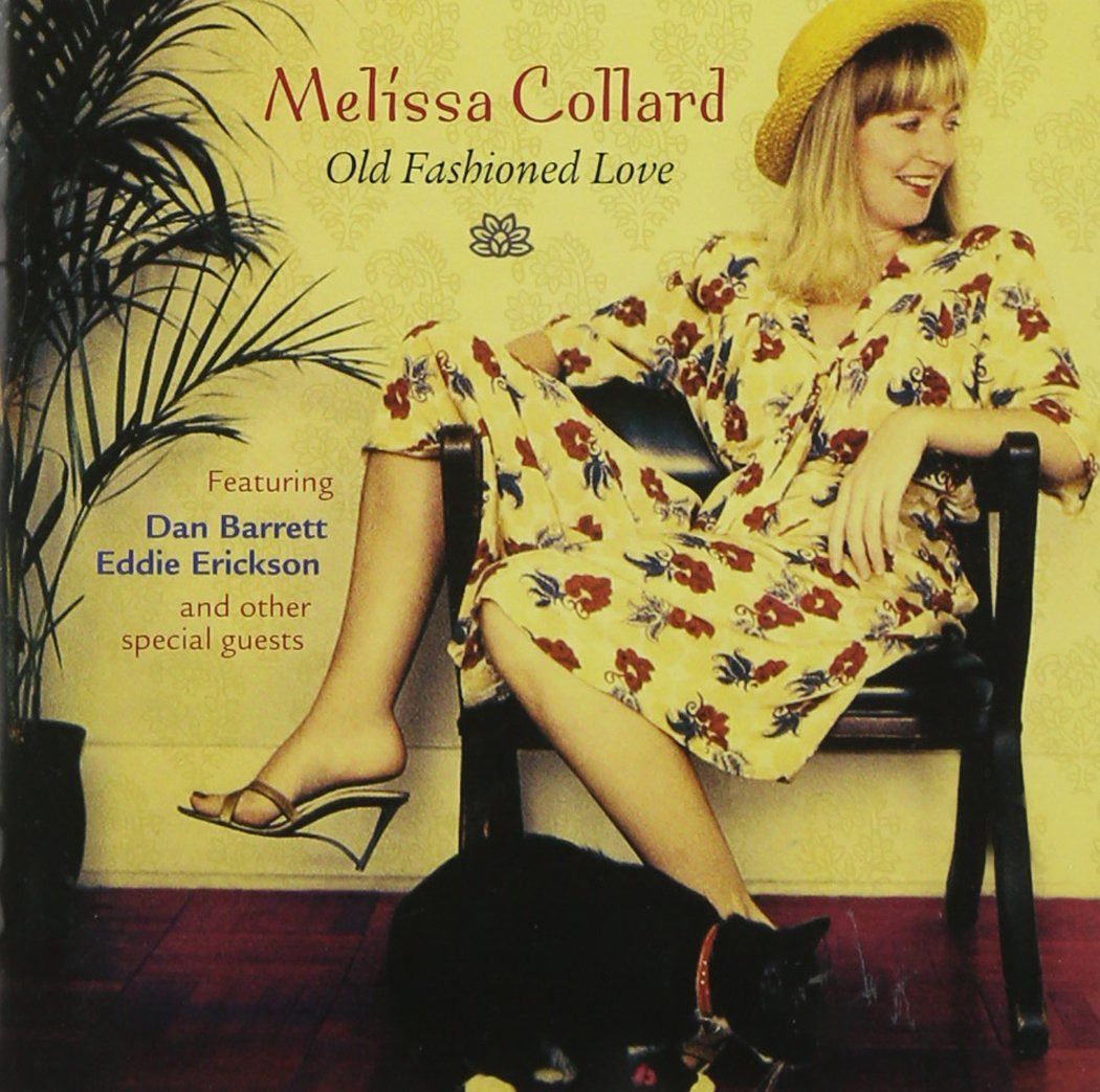 【CD】Old Fashioned Love