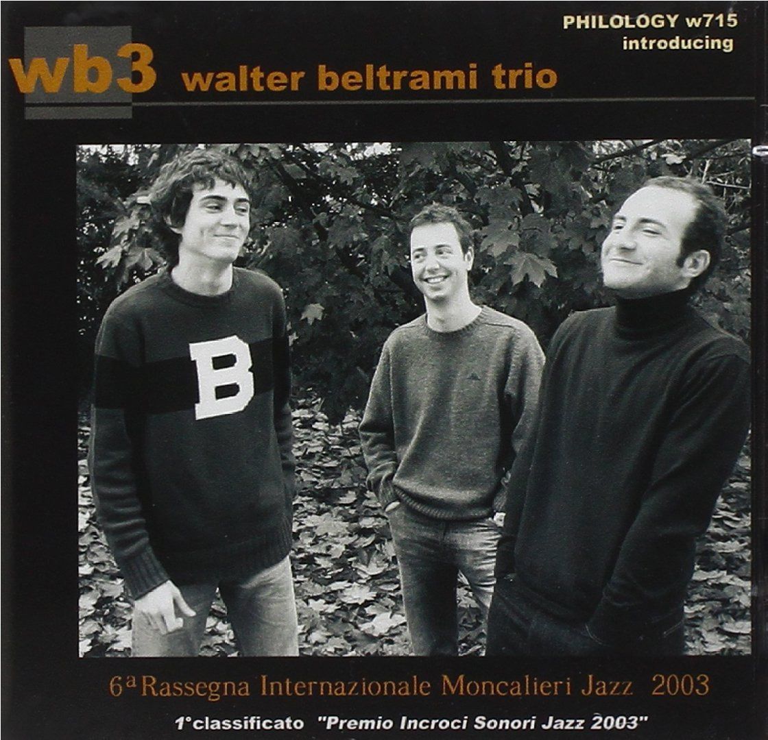 【CD】WB3