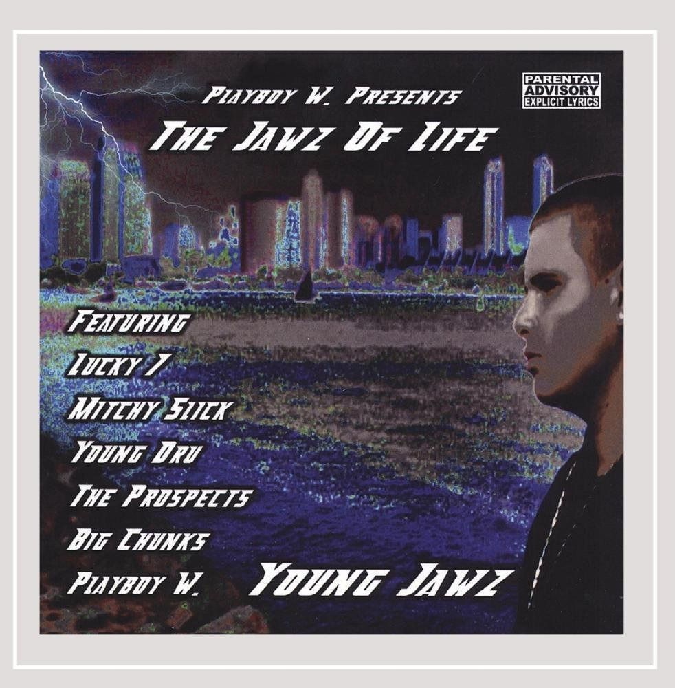 【CD】Jawz of Life