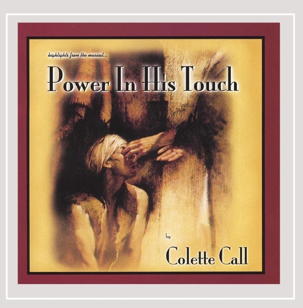 【CD】Power in His Touch