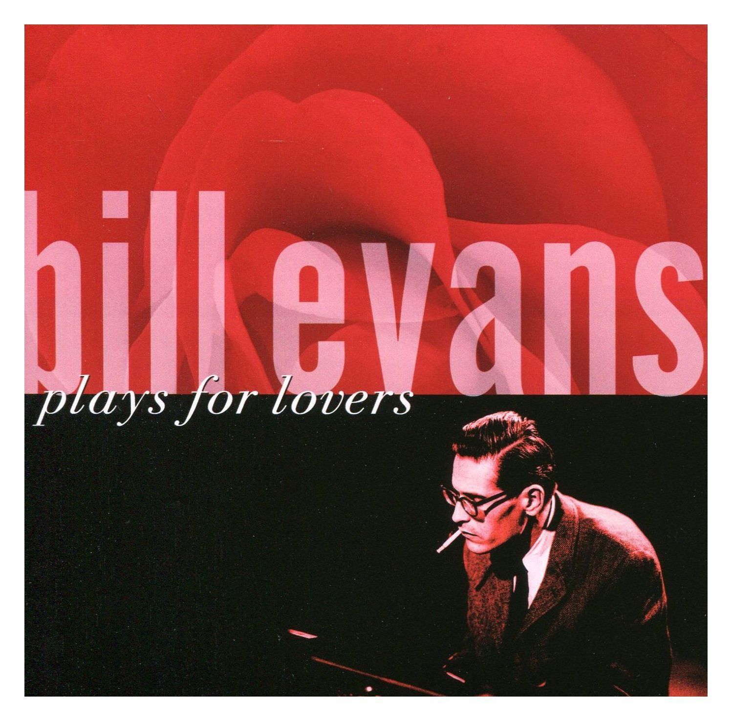 【CD】Bill Evans Plays for Lovers