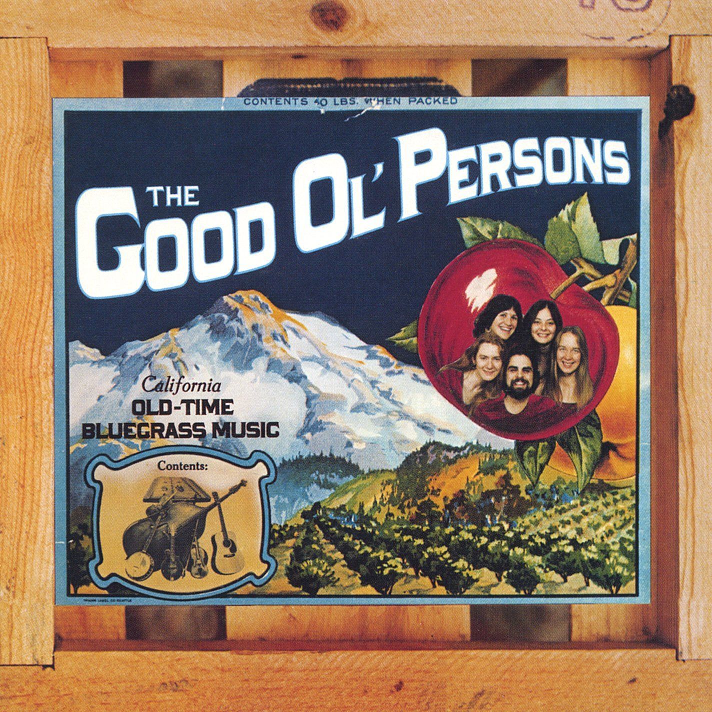 【CD】Good Ol Persons 44,317円