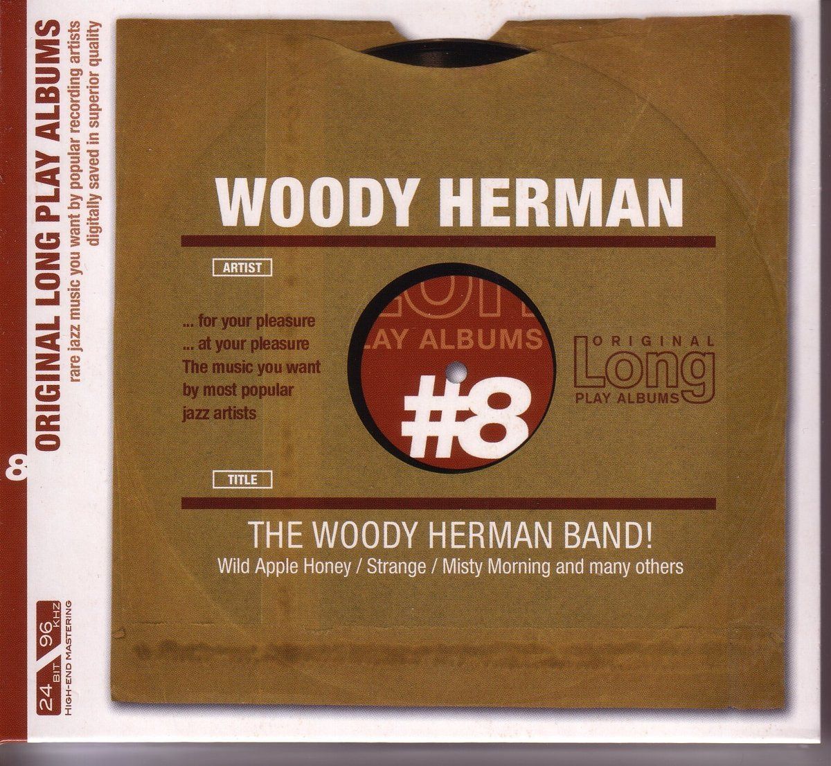 【CD】Vol. 8