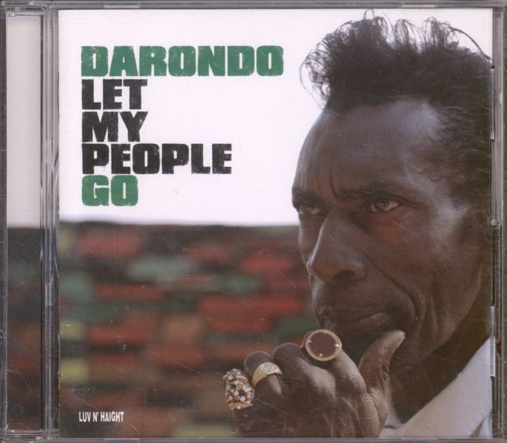 【CD】Let My People Go