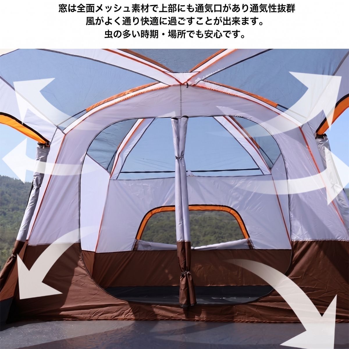ドームテント 2ルームテント 2人用 2ルームテント の人気商品一覧・価格