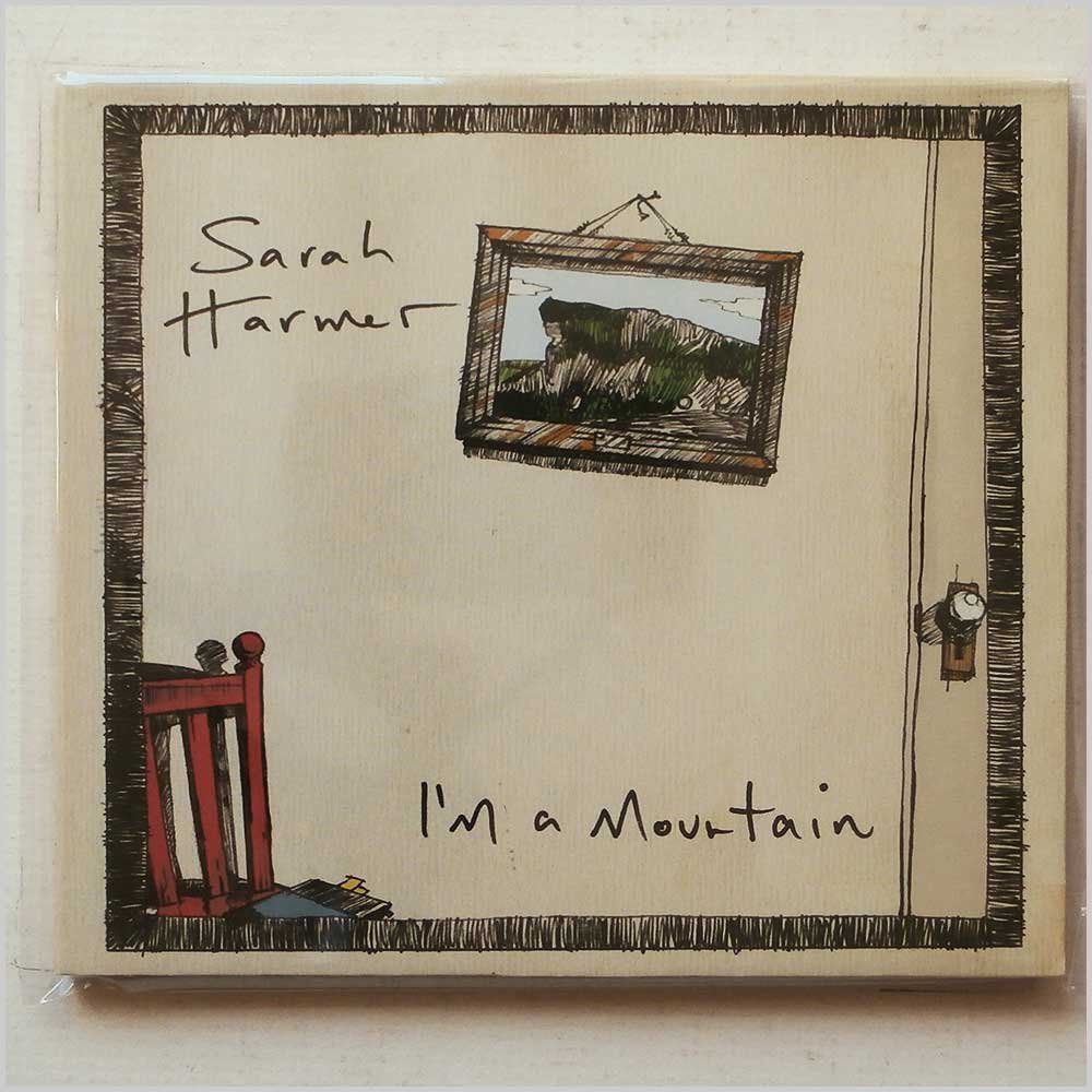 【CD】I'm a Mountain (Dig)