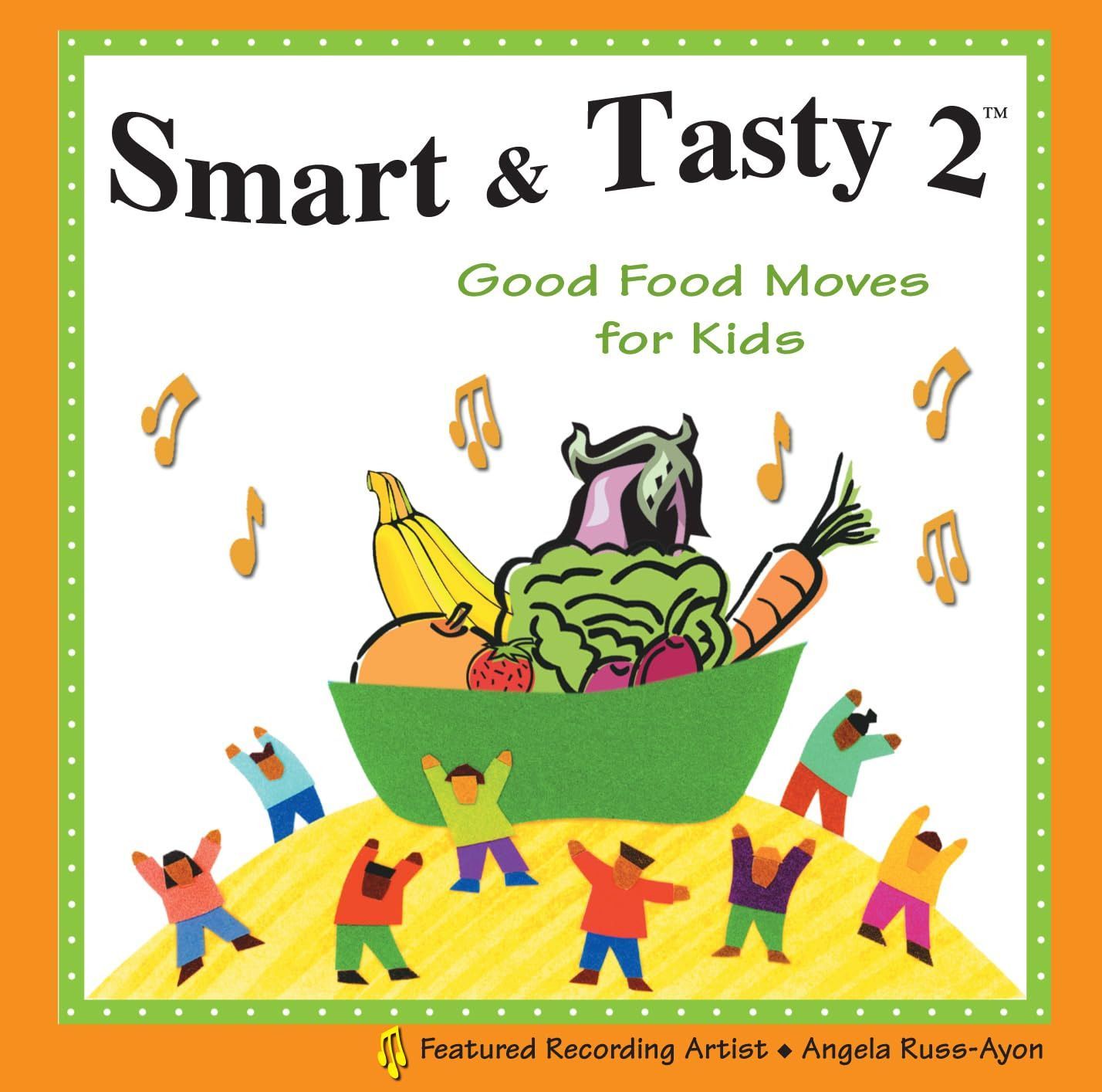 【CD】Smart & Tasty 2: Good Food