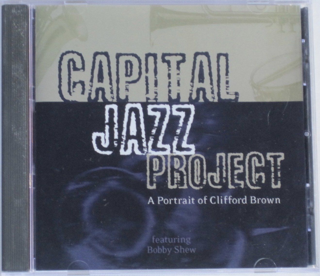 【CD】Portrait of Clifford Brown Featuring Bobby Shew