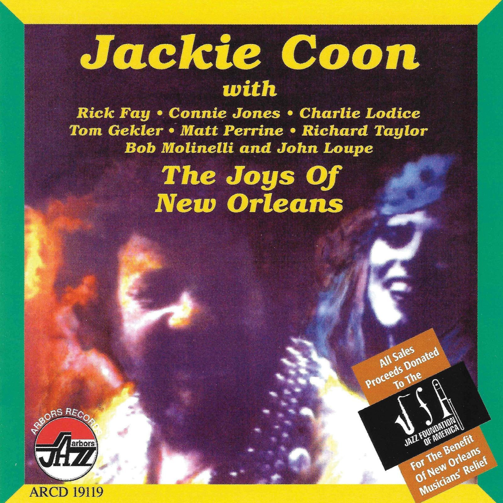 【CD】The Joy Of New Orleans